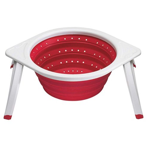 Image of Chef'n Collapsible Colander Large 10