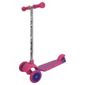 Street Cruz 3-Wheel Scooter, Pink & Purple
