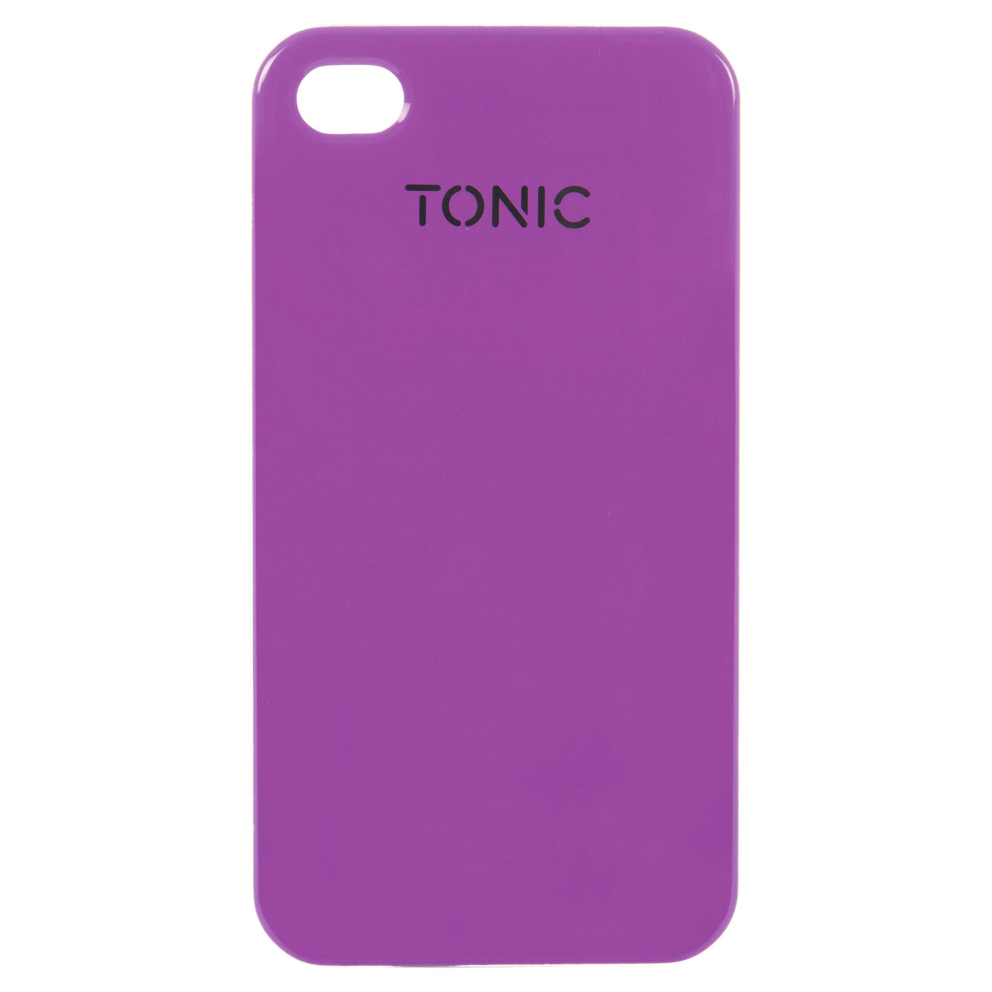 Tonic Gloss Case for iPhone 4 and iPhone 4S Purple Tonic Gloss Case for iPhone 4 and iPhone 4S Purple
