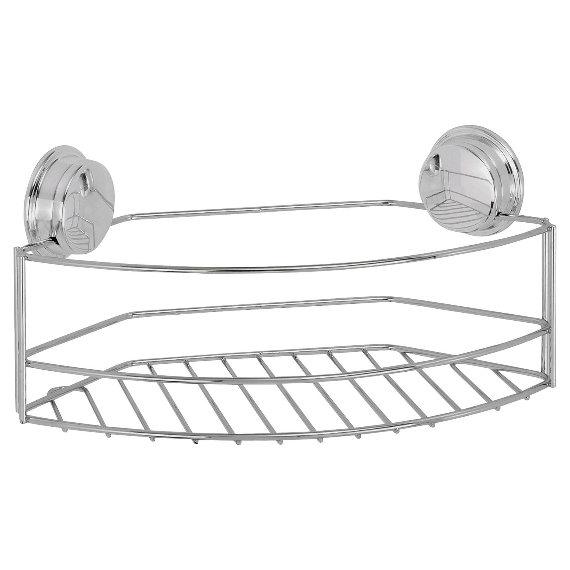 Stick N Lock Plus Large Storage Basket Stick N Lock Plus Large Storage Basket