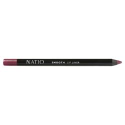 Natio Smooth Lip Liner Wine