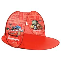 Disney Cars Pop-up Sun Tent