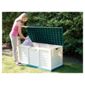 Rowlinson Plastic Garden Storage Box