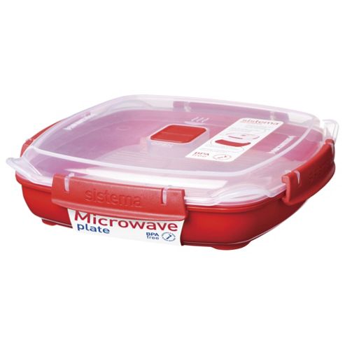 Image of Sistema Microwave Plate, Medium