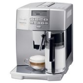DeLonghi ESAM04.350 1.8 One Touch Bean to Cup Coffee Machine - Silver