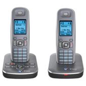 BT sonus 1500 cordless telephone - Set of 2