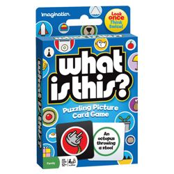 Wit (What Is This) Card Game