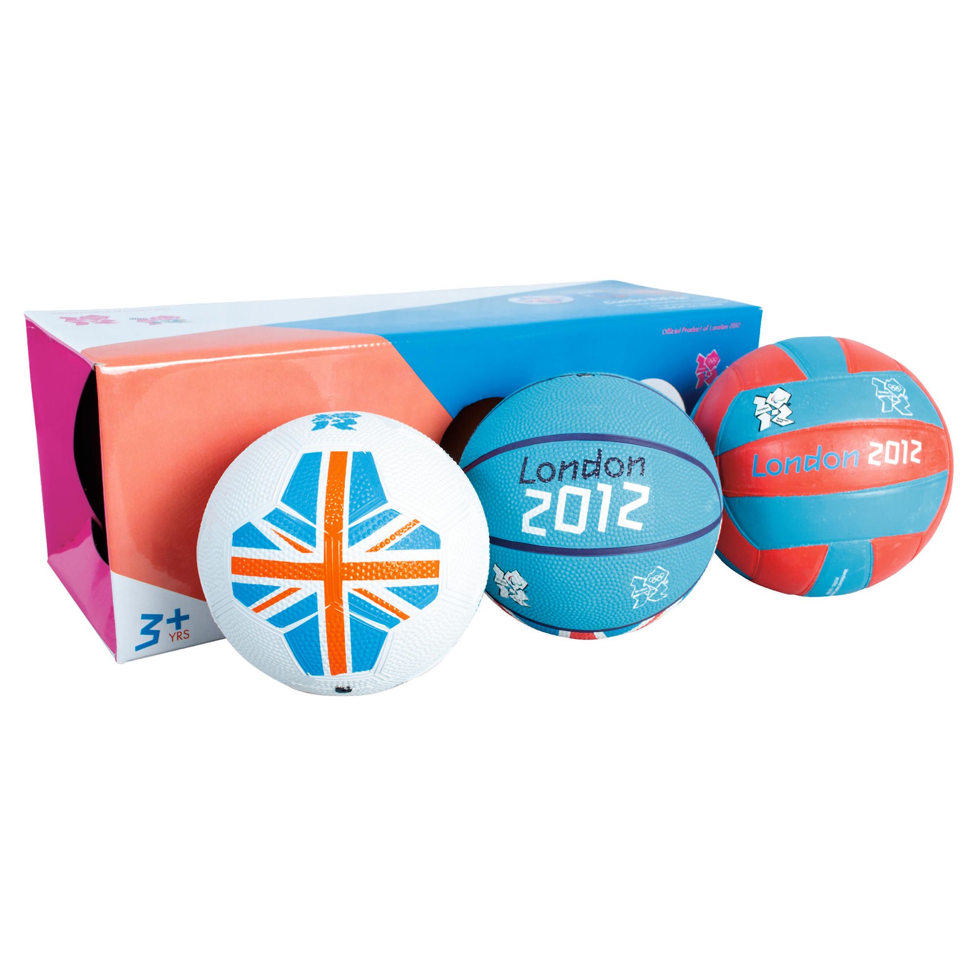 Team GB football size 1 
