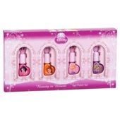 Princess beauty in bloom nail set