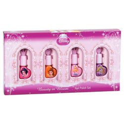 Princess beauty in bloom nail set