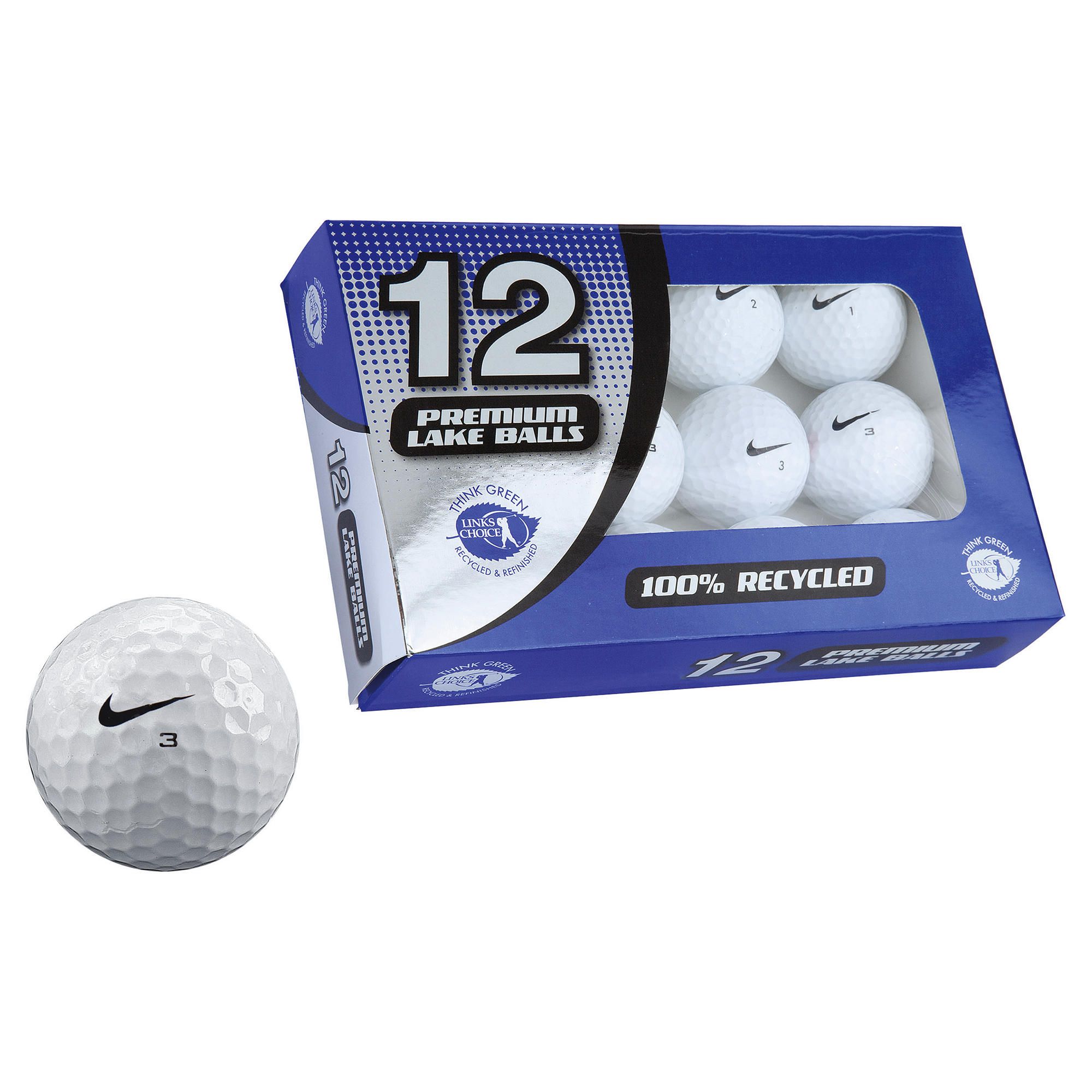 Nike pk 12 Lakeballs