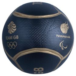 London 2012 Olympics Team GB Football Black & Gold Boxed