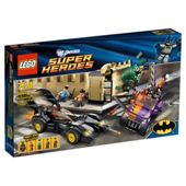 LEGO Super Heroes Batmobile Two-Face Chase 6864