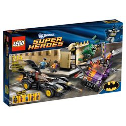LEGO Super Heroes Batmobile Two-Face Chase 6864