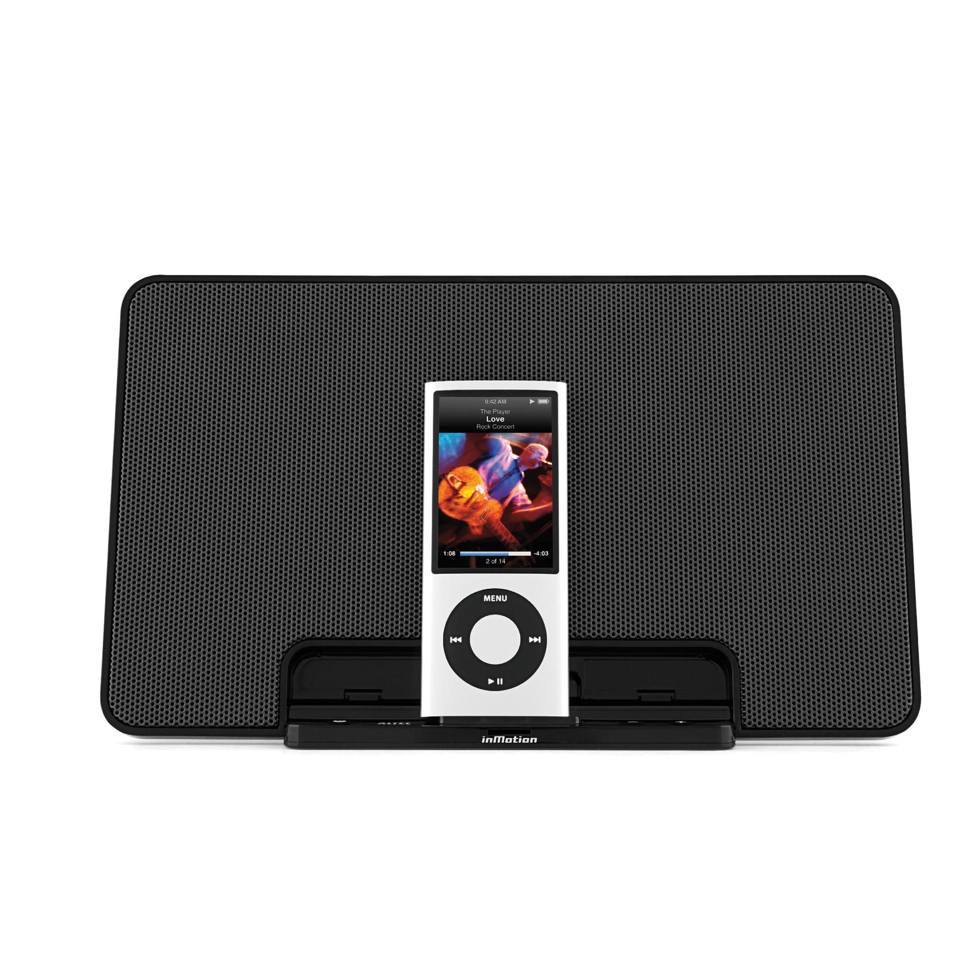 Altec Lansing inMotion Slim Ultra-Portable Speaker for iPod Nano