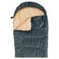 Tesco Everyday Value Mummy Sleeping Bag, Green