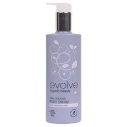 Evolve Beauty Skin Cocoon Body Cream 200ml