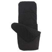 Clair de lune Foot Muff Black