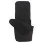 Clair de lune Foot Muff Black