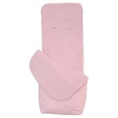 Clair de lune Foot Muff Pink