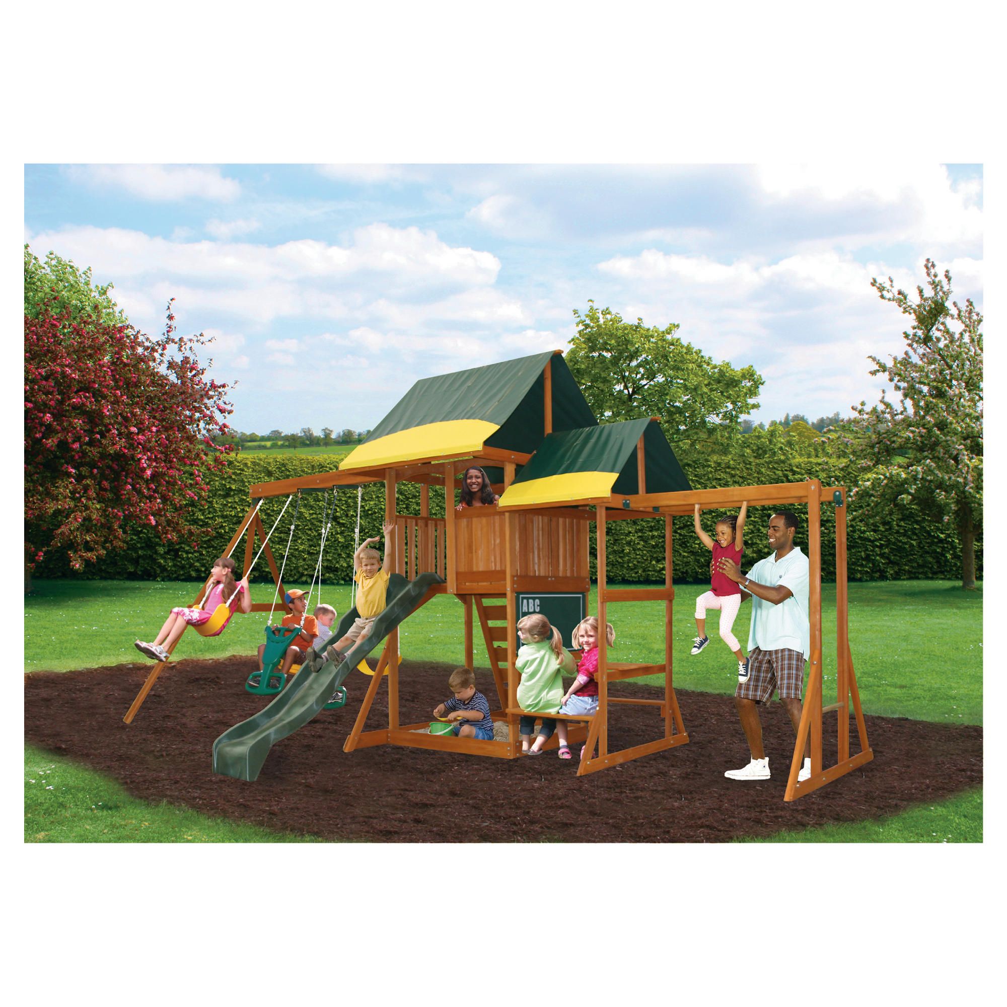 Selwood Oriana Playset at Tescos Direct