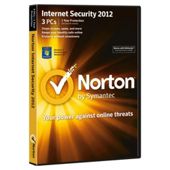 Norton Internet Security 3 User 2012