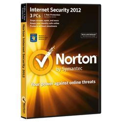 Norton Internet Security 3 User 2012