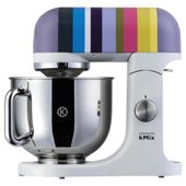 Kenwood K-Mix Stripe Barcelona Kitchen Machine