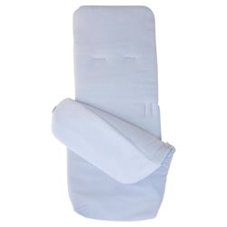 Clair de lune Foot Muff Blue