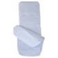 Clair de lune Foot Muff Blue