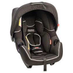 Fisher Price Safe Voyage Deluxe infant car seat white dots - Group 0+