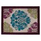 Tesco Rugs Multicolour Damask Rug 120x170cm