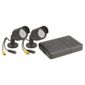Wired 2 Colour Camera and 2 Channel DVR CCRV Kit
