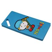 Yeominis Character Kneeler, Blue