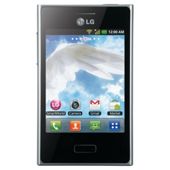 Tesco Mobile LG Optimus L3 Black