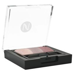 Natio Mineral Eyeshadow Trio Illuminated