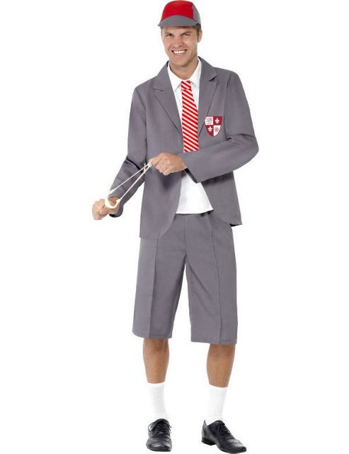 Image of Schoolboy Costume Large