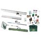 Zebco All-In-One Complete Course Fishing Set