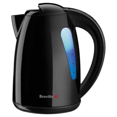 Breville VKJ557 Black Plastic Kettle