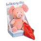 Wibbly Pig with Blanket Soft Toy