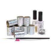 Rio Holographic Nail Foils