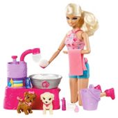 Barbie Suds & Hugs Pups