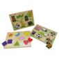 Carousel Wooden Puzzle Assorted