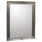 Eton Mirror Silver 35x25"