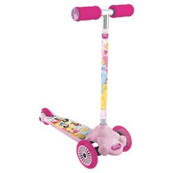 Disney Princess Twist & Roll 3-Wheel Scooter