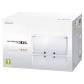 Nintendo 3DS Ice White