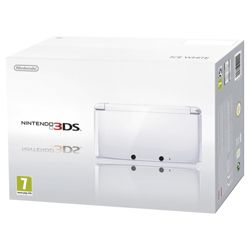 Nintendo 3DS Ice White
