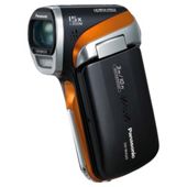 Panasonic WA20 HD Black Waterproof Camcorder