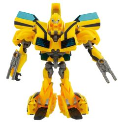 Transformers Prime Deluxe Bumblebee Action Figure