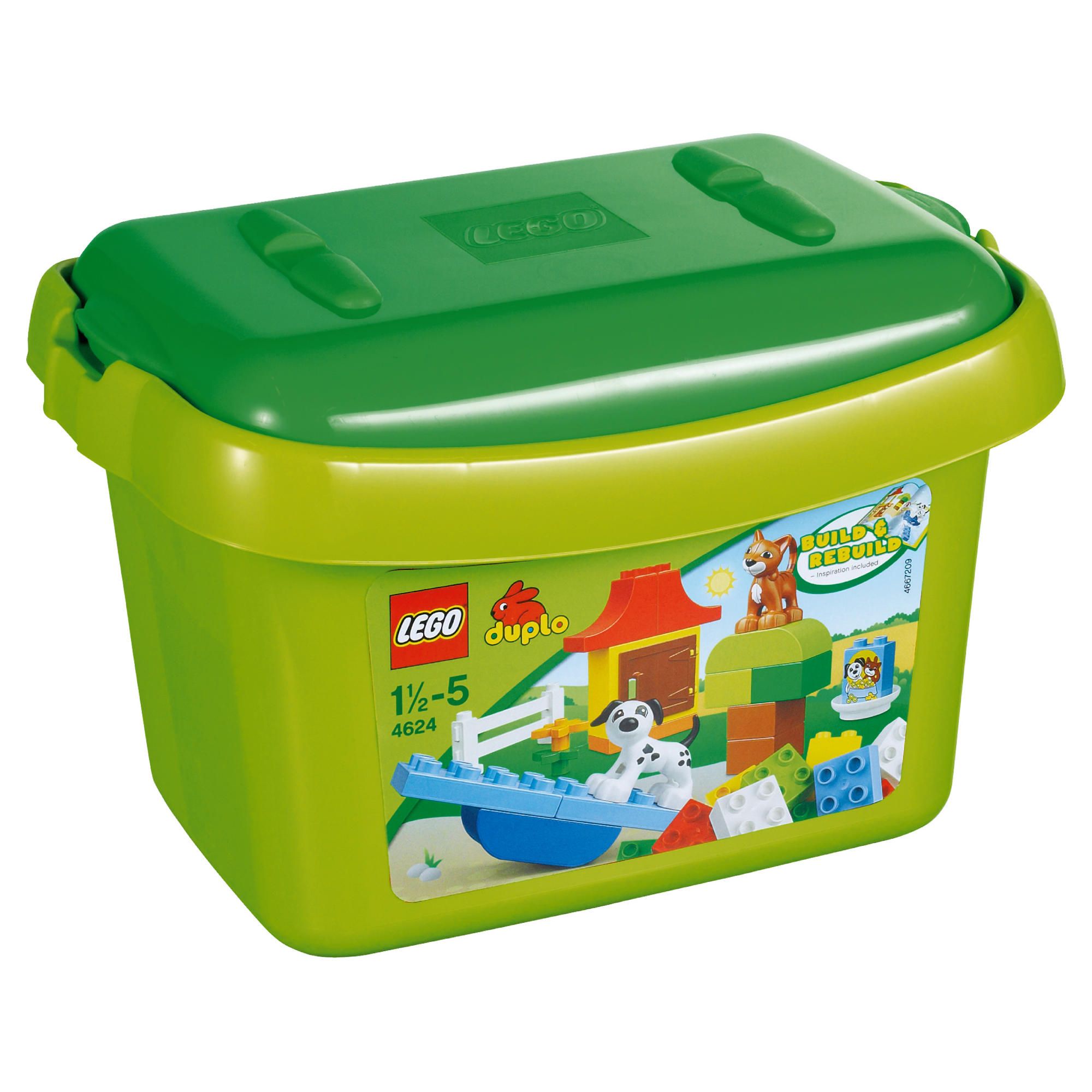 LEGO Duplo Brick Box 